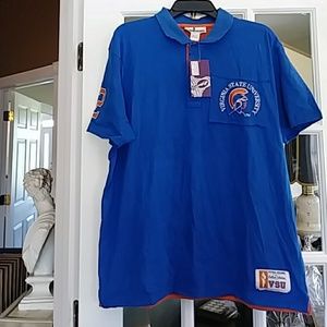 Men's Flying Colors Virginia State #82 Polo Shirt